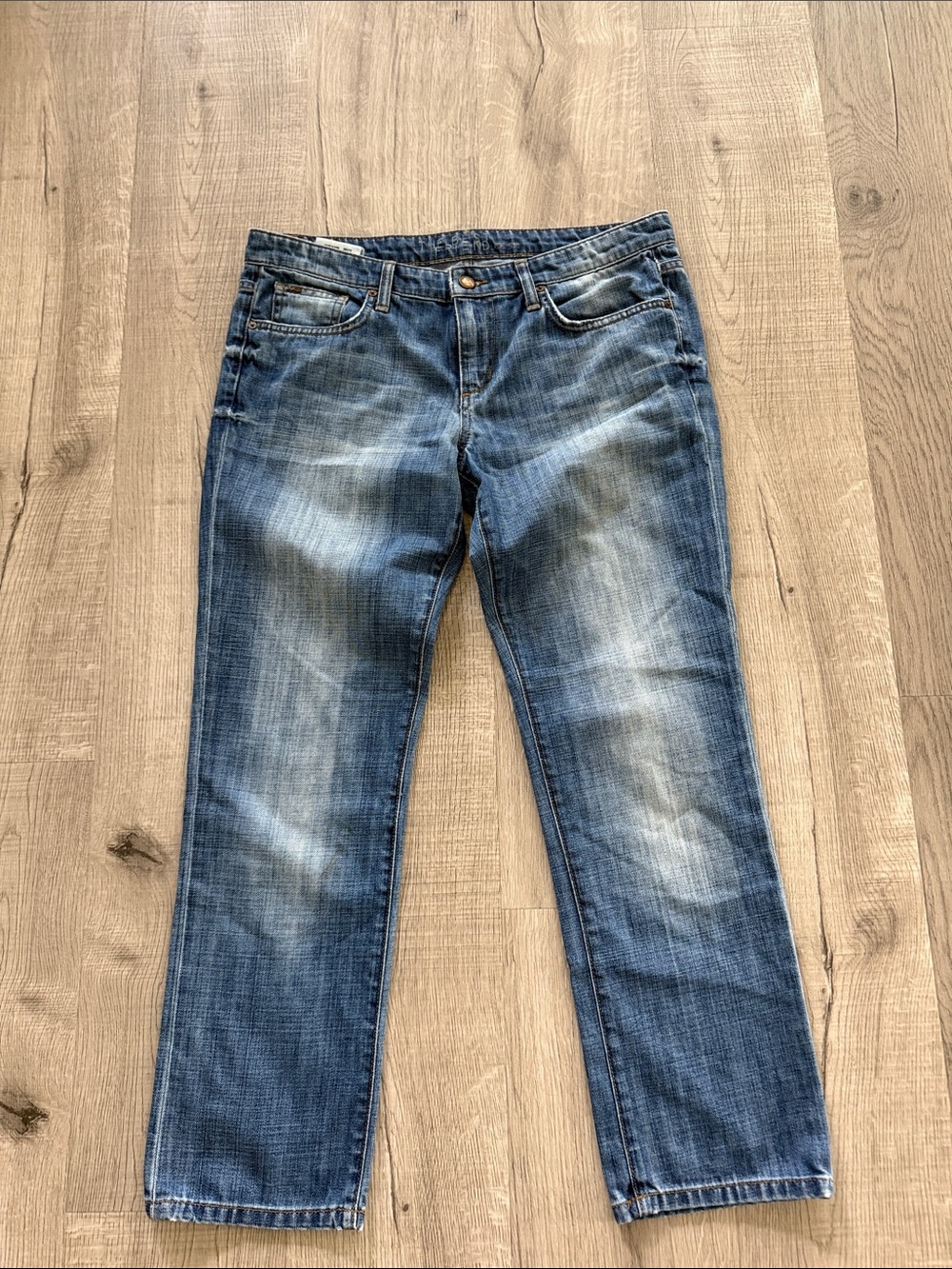 Joes classic Blue Straight-Leg Jeans for women